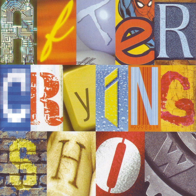 Show album cover