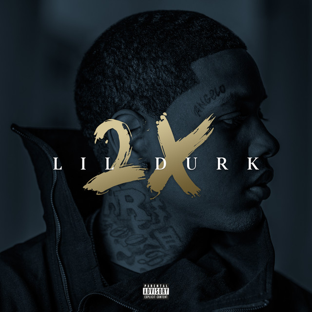 Lil Durk 2X (Deluxe) album cover