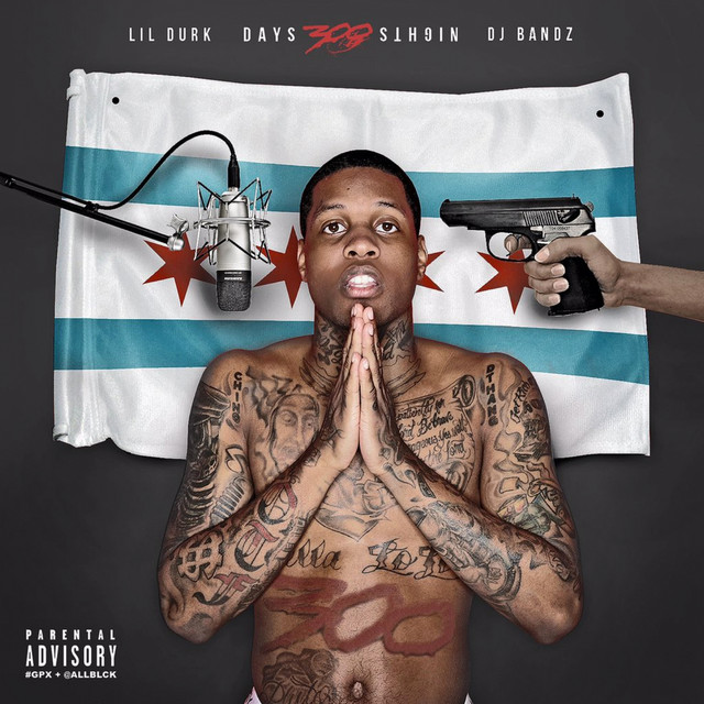 300 Days 300 Nights album cover