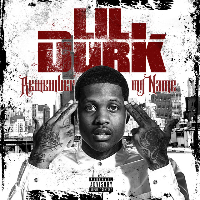 Remember My Name album cover