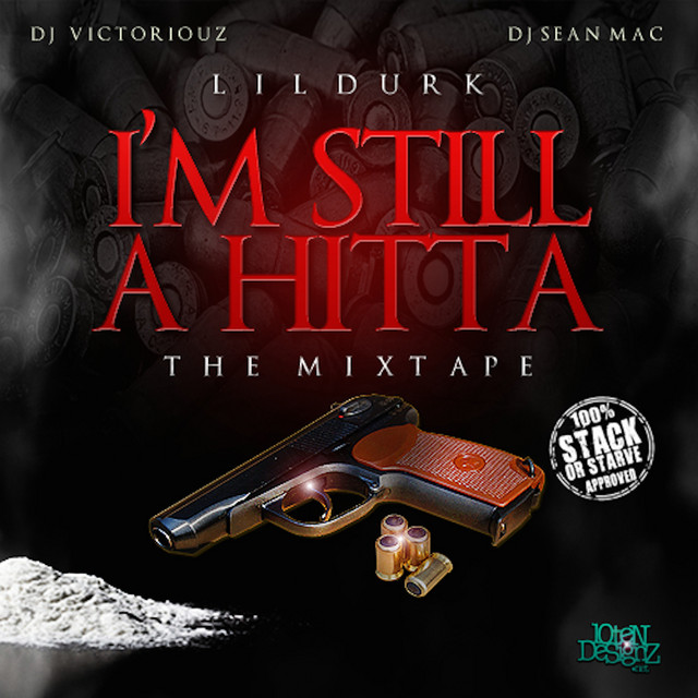 I'm Still a Hitta album cover