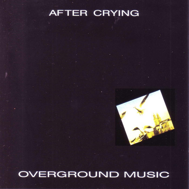 Overground Music album cover