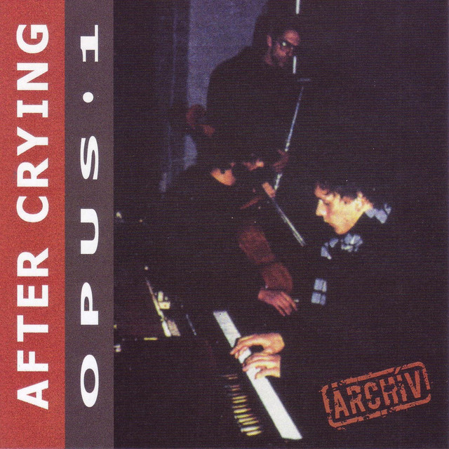 Opus 1 album cover