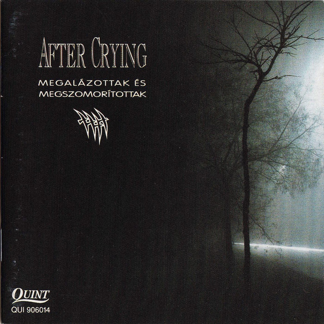 Megalázottak És Megszomorítottak album cover