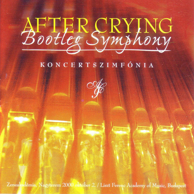 Bootleg Symphony album cover