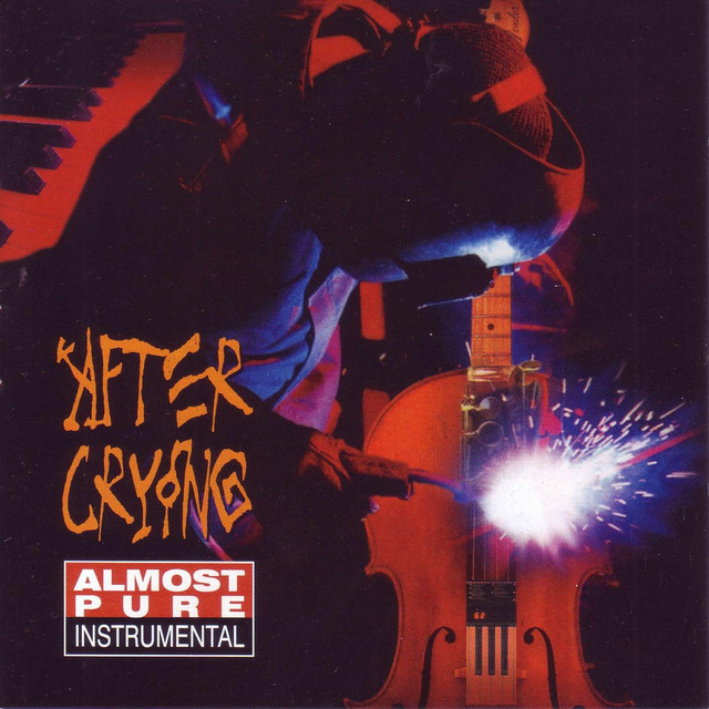 Almost Pure Instrumental album cover
