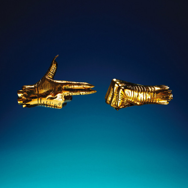 Waves H-Delay Hybrid Delay as heard on Run The Jewels 3 (Instrumentals) by Killer Mike & El-P (2016)