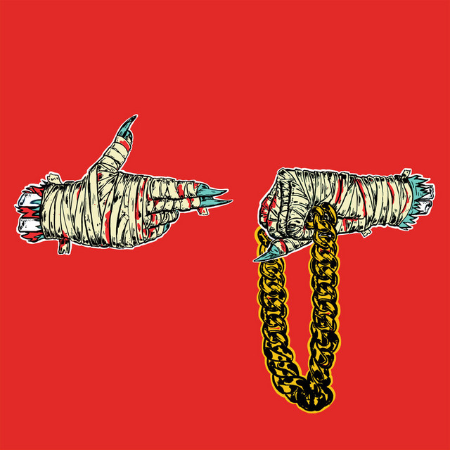 Run The Jewels 2 album cover