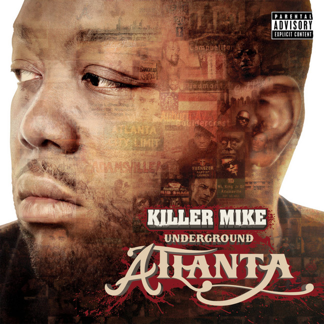 Underground Atlanta album cover