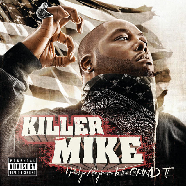 I Pledge Allegiance to the Grind II album cover