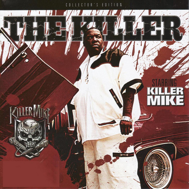 The Killer album cover