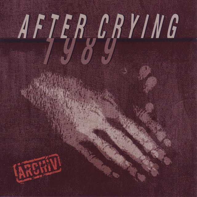 1989 album cover
