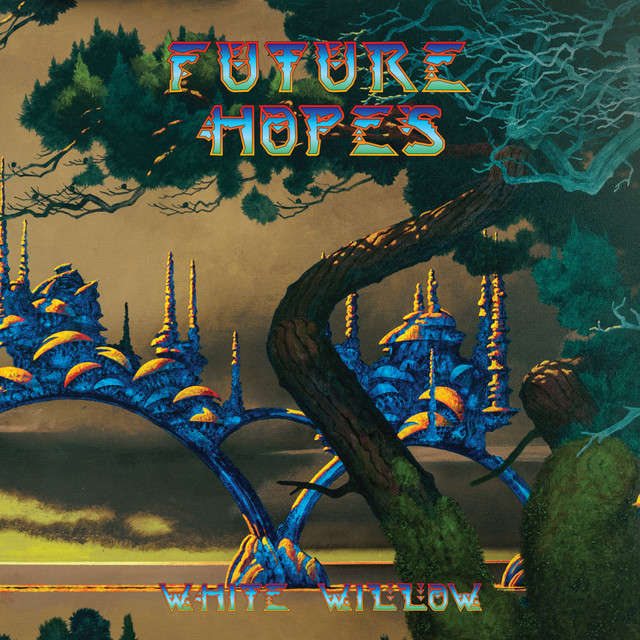 Future Hopes album cover