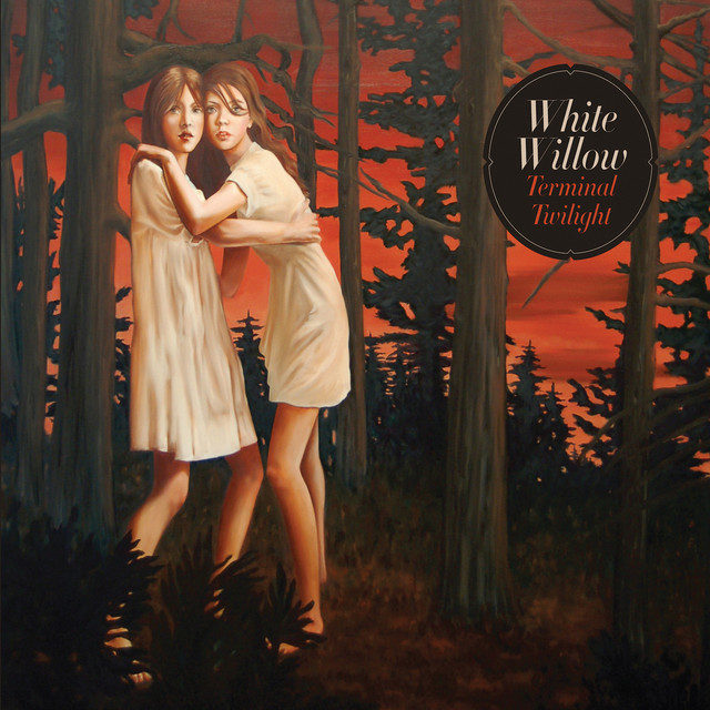 Terminal Twilight album cover