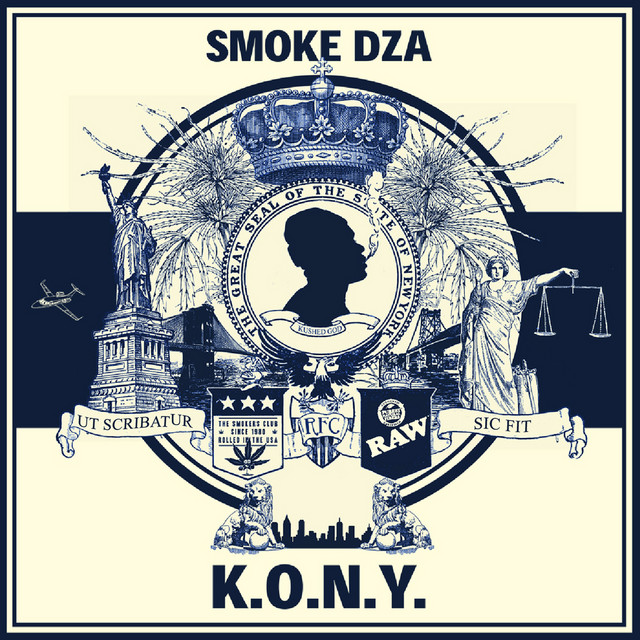 K.O.N.Y. album cover