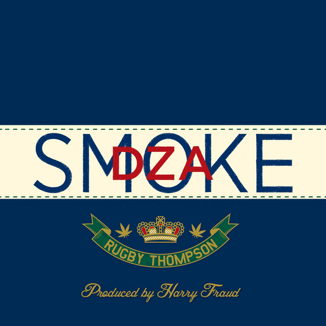 Rugby Thompson album cover