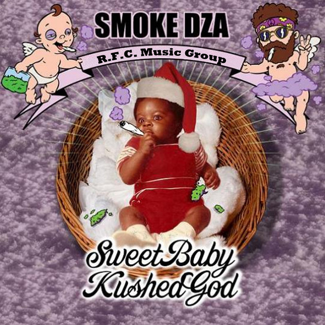 Sweet Baby Kushed God album cover
