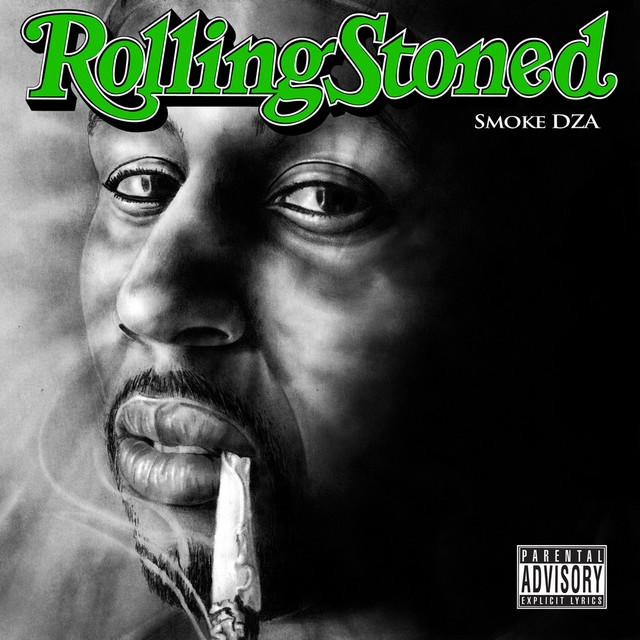 Rolling Stoned album cover