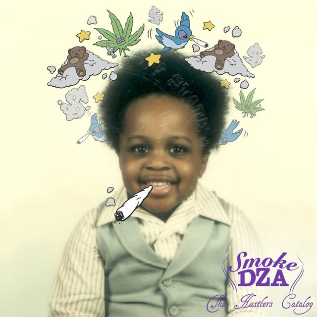The Hustler's Catalog album cover