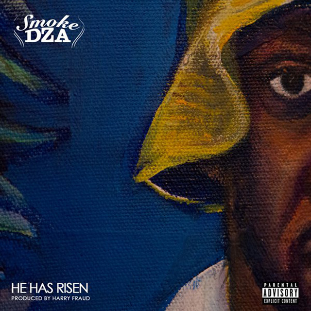 He Has Risen album cover