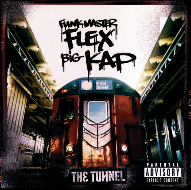 The Tunnel album cover
