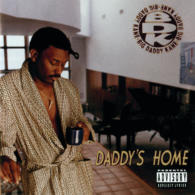 Daddy's Home album cover