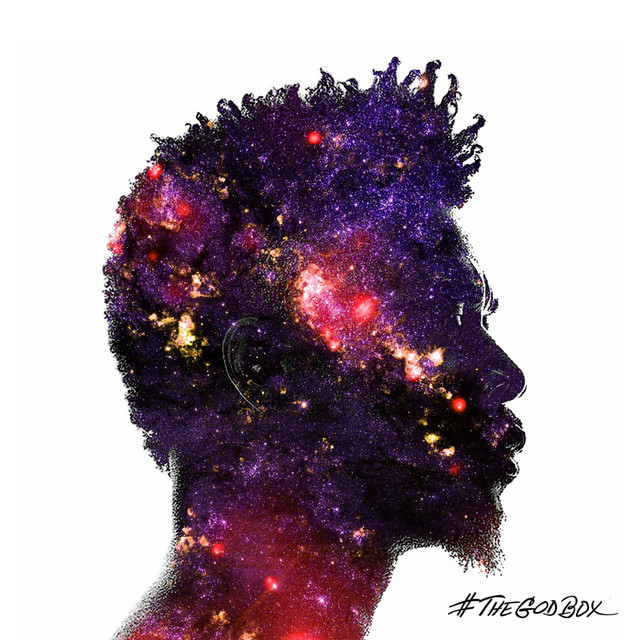 The God Box album cover