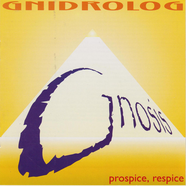 Gnosis album cover