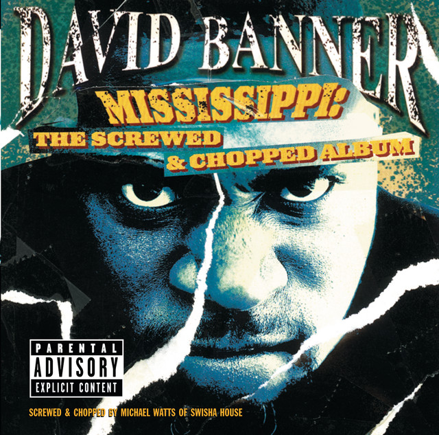 Mississippi-The Screwed and Chopped Album album cover