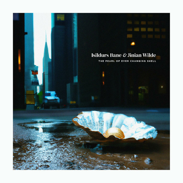 The Pearl Of Ever Changing Shell album cover