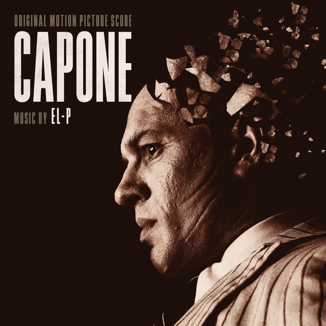Capone (Original Motion Picture Soundtrack) album cover