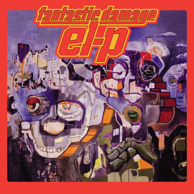 Ensoniq EPS 16 Plus as heard on Fantastic Damage by El-P (2002)