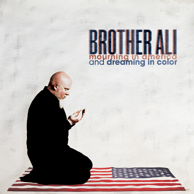 Mourning In America And Dreaming In Color (Instrumental Version) album cover