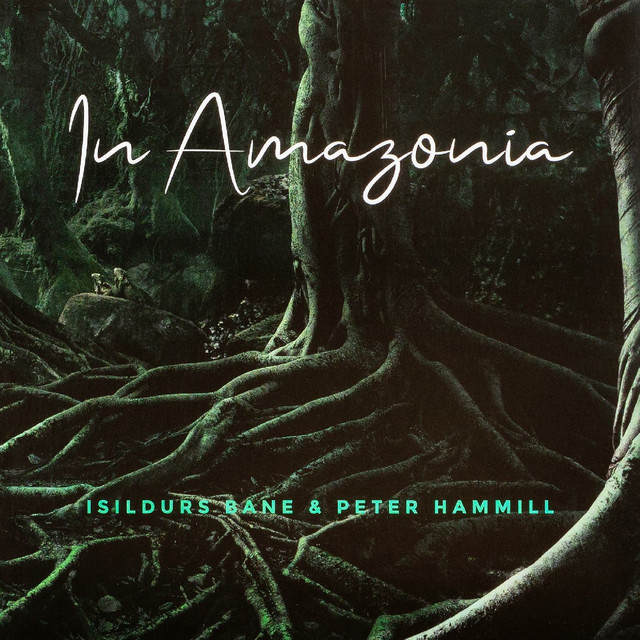 In Amazonia album cover