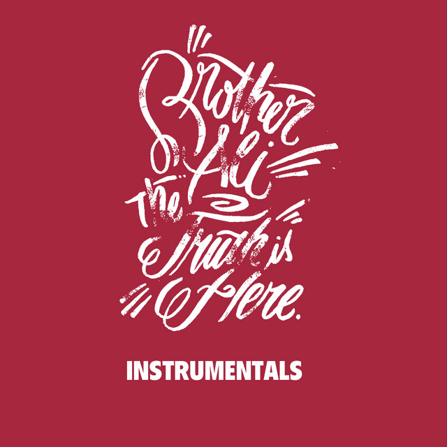 Truth Is Here (Instrumental Version) album cover
