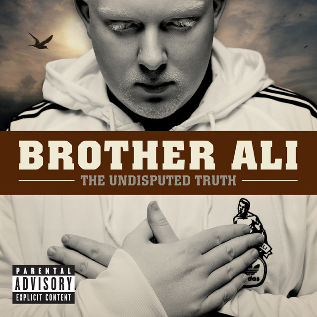 The Undisputed Truth (Instrumental Version) album cover