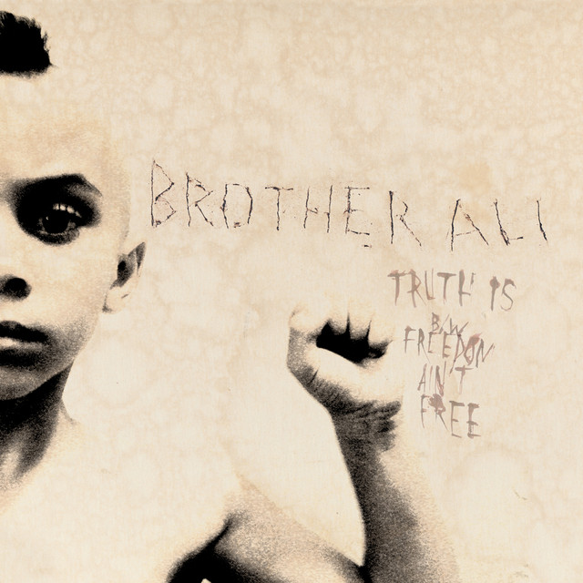 Truth Is album cover