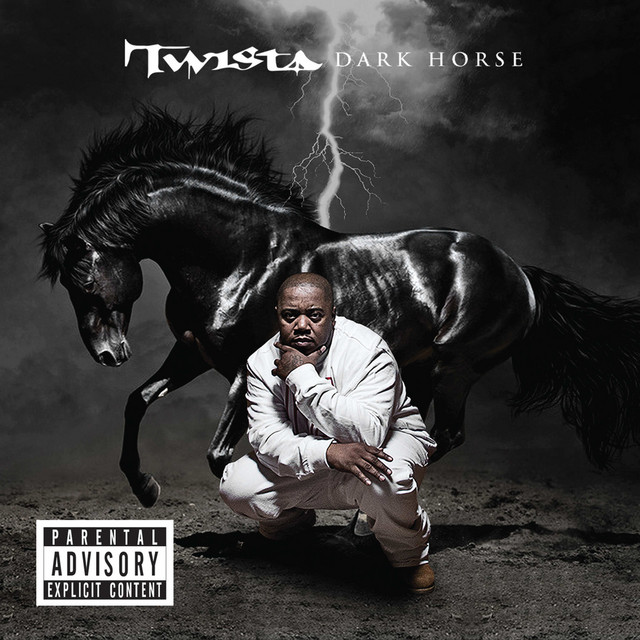 The Dark Horse album cover
