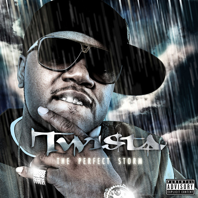 The Perfect Storm album cover