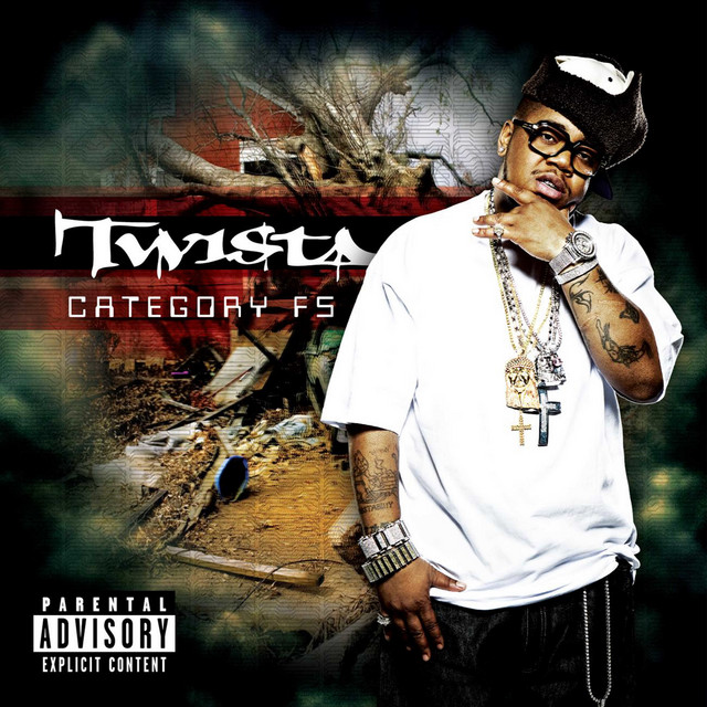Category F5 album cover