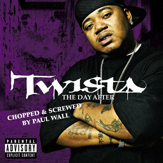 The Day After (Chopped & Screwed) album cover