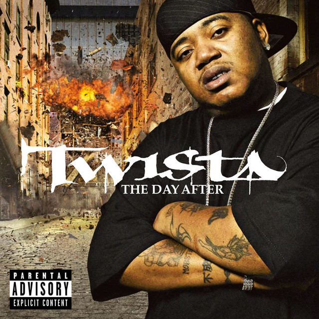 The Day After album cover
