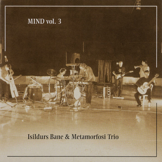 MIND Vol. 3 album cover