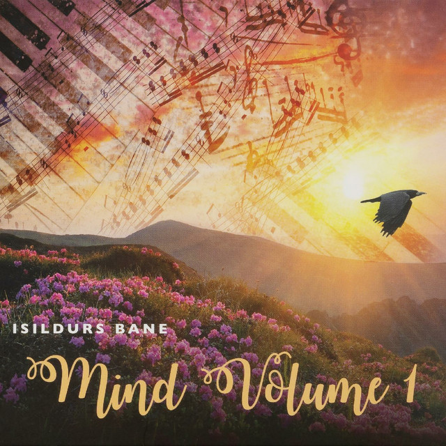 MIND Vol. 1 album cover