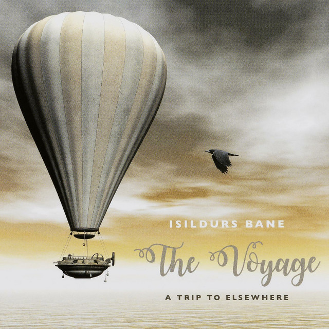 The Voyage: A Trip to Elsewhere album cover