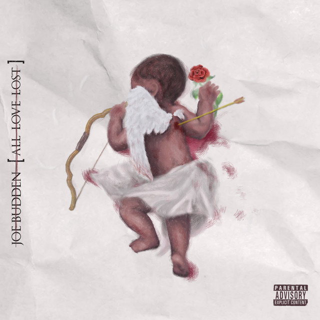 All Love Lost album cover