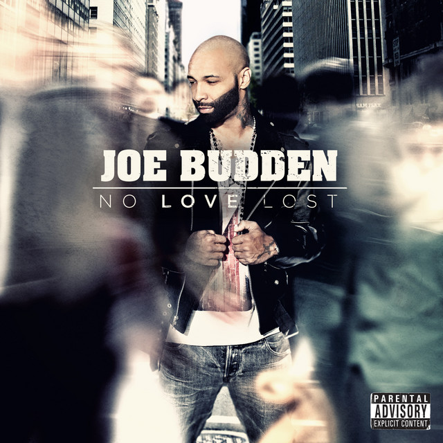 No Love Lost album cover