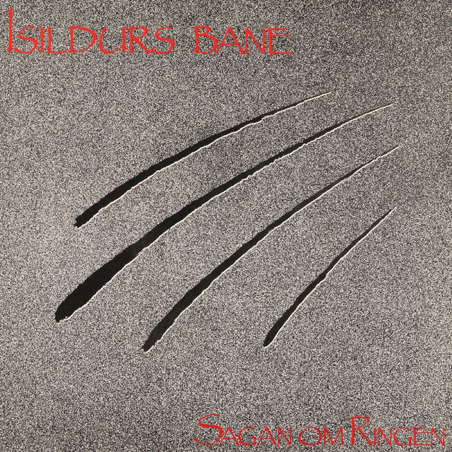 Sagan om ringen album cover
