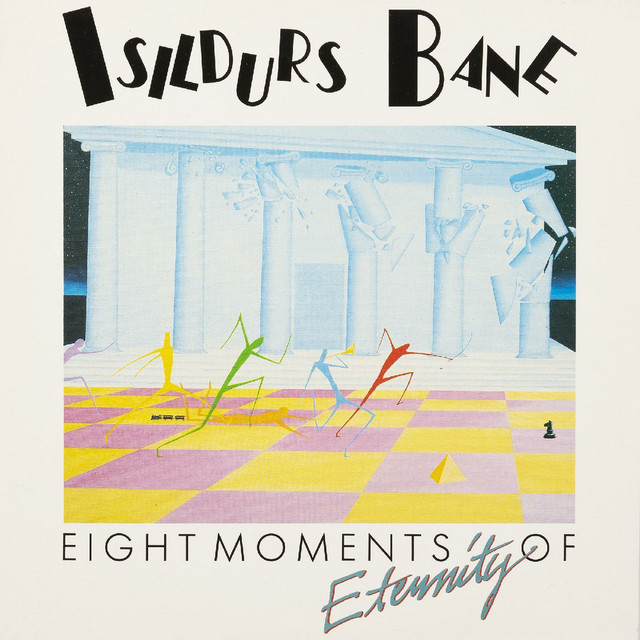Eight Moments of Eternity album cover