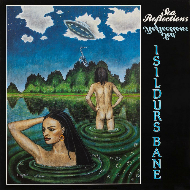 Sea Reflections album cover